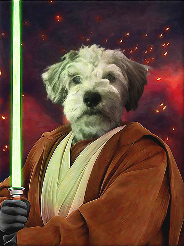 Jedi - mok personnalisé