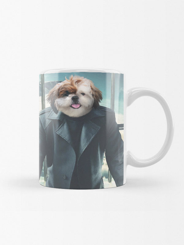 Nick Fury - Mok personnalisé