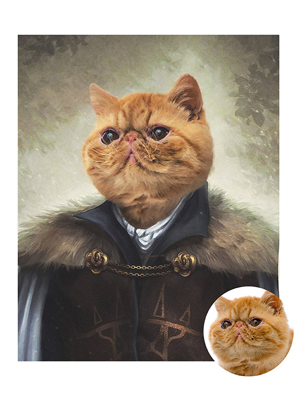 Noords - Custom Kussen