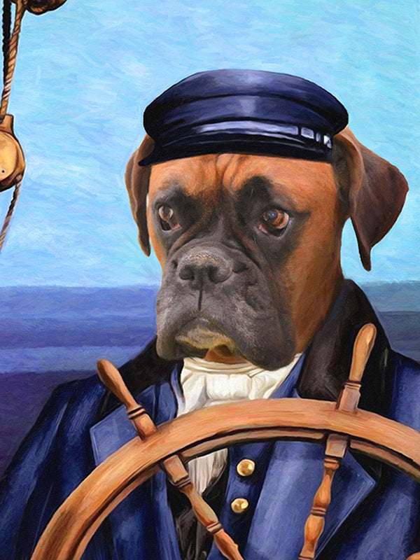 The Captain - Custom Dean