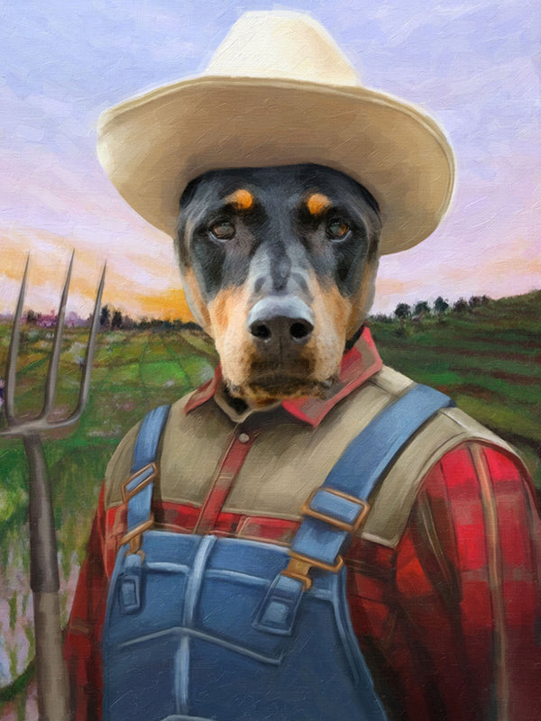 De Boer - Custom Mok