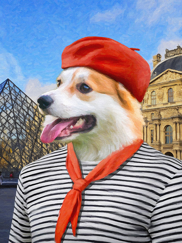 Die Frenchie - Sonderküsse