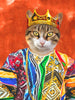 Load image into Gallery viewer, African King - Custom Mok
