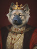 King of England - Custom Dean