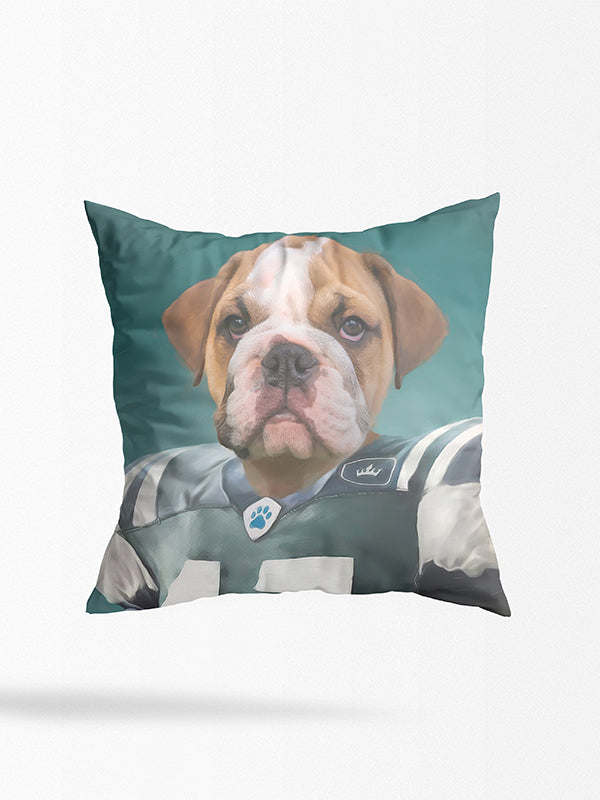 The American Football - Coussin personnalisé