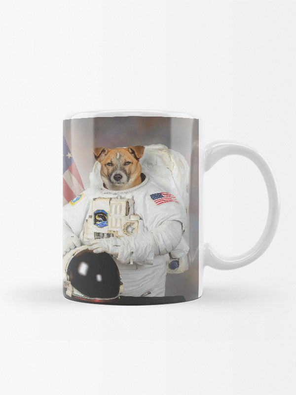 L'astronaute 2 - tasse personnalisée