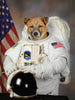 L'astronaute 2 - Affiche personnalisée