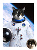 Der Astronaut -Custom -Poster
