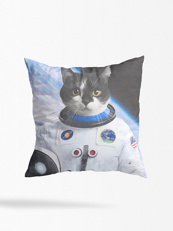 The astronaut - custom cushion
