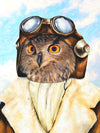 Aviator - Affiche personnalisée