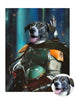 Load image into Gallery viewer, Boba - Custom Poster