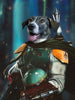 Load image into Gallery viewer, Boba - Custom Poster