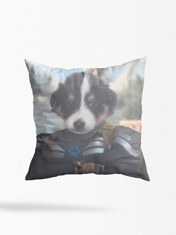 Captain - Custom Pillow