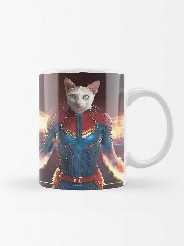 Captain M - Custom Mug