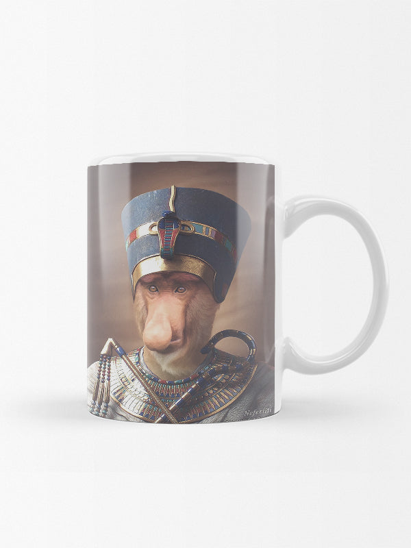 The Egyptian Custom Mug