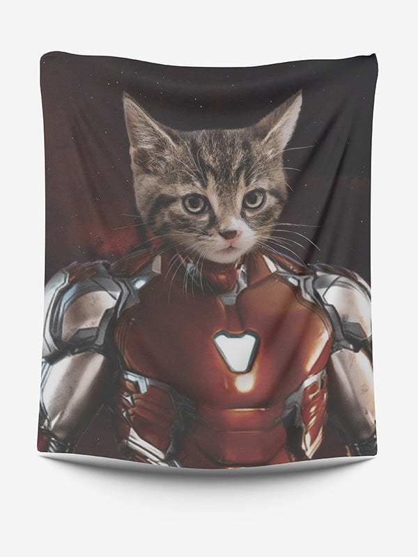 Iron Pet 2 - custom blanket