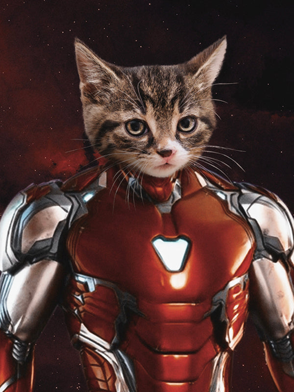 Iron Pet 2 - Custom Kisses