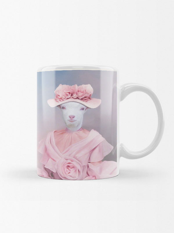 The Lady - Custom Mug