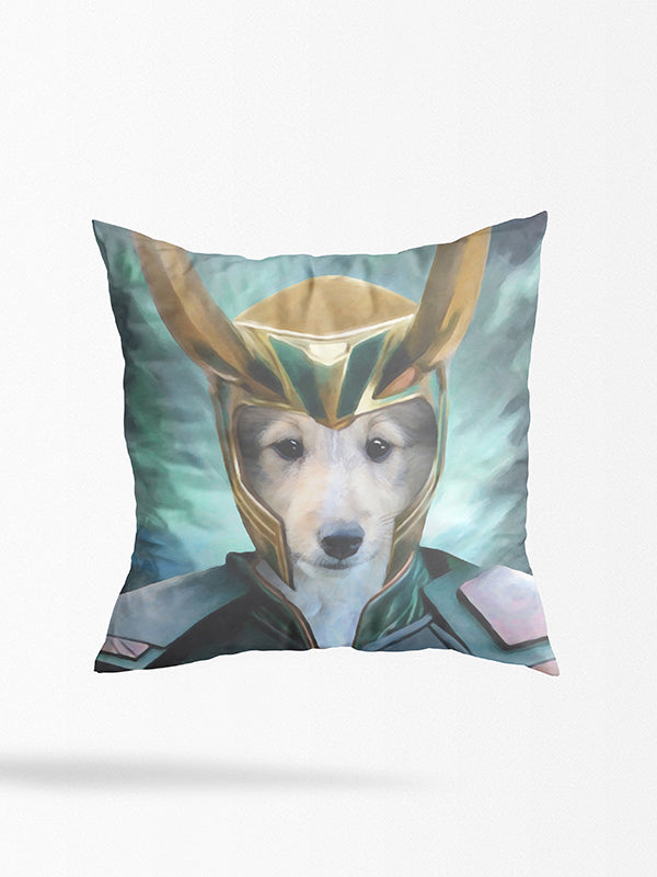 Loki - Custom Pillow