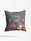 Money Heist 3 - Custom Pillow