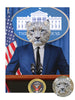 The President 2 - Custom Poster