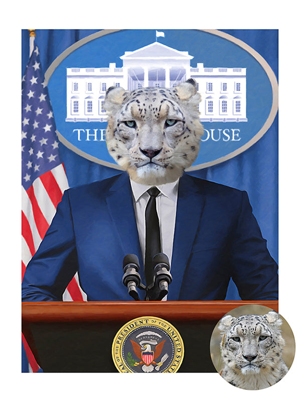 The President 2 - Custom Mok