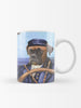 The Captain - Custom Mug