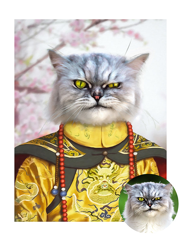 L'empereur oriental - Affiche personnalisée