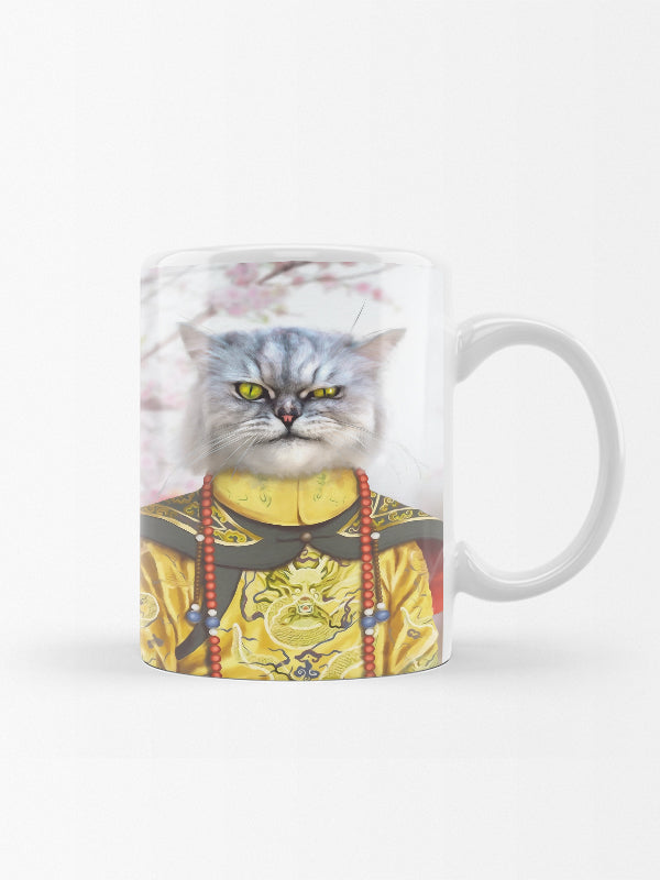 The Eastern Emperor - Custom Mug