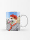 The Frenchie - Custom Mug