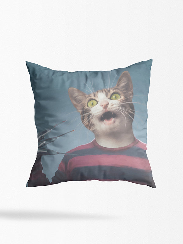 Krueger - Custom Pillow