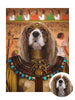The Nubian Queen - Affiche personnalisée