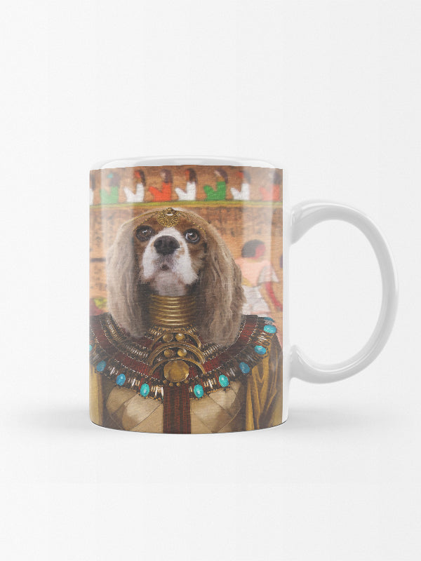 The Nubian Queen - Custom Mug