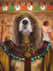 De Nubische Koningin - Custom Poster