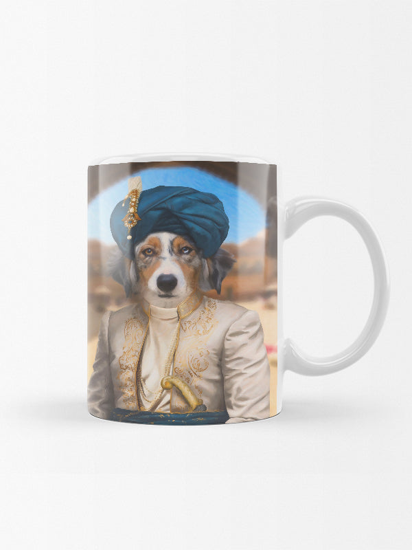 The Persian Prince - Custom Mug