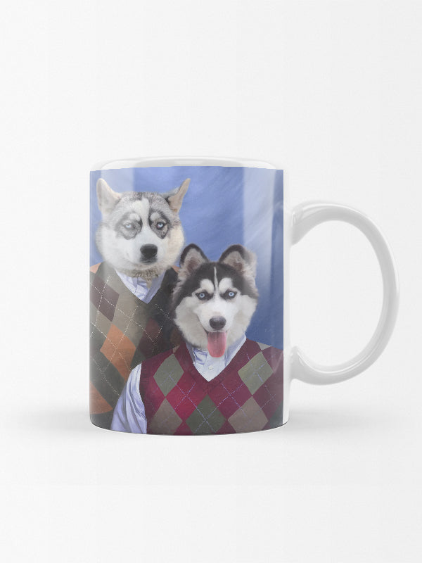 Step brothers - custom mug